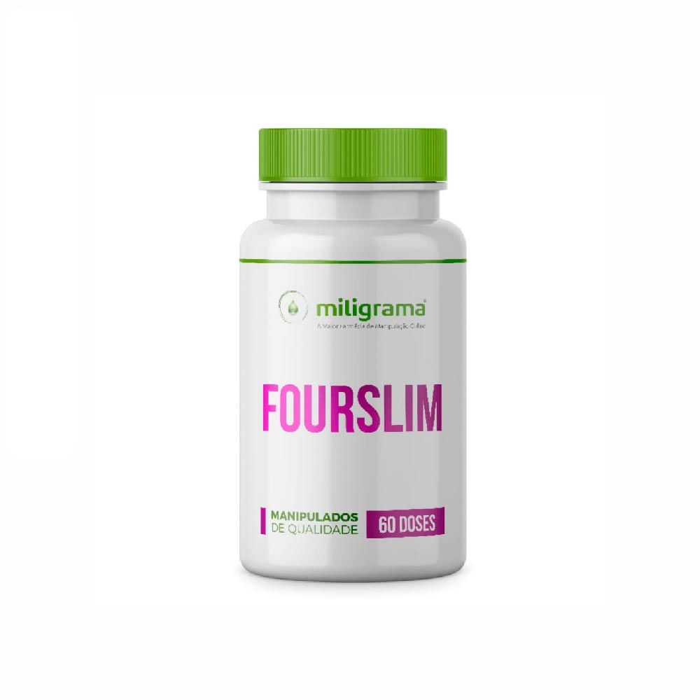Fourslim 150mg Miligrama 60 doses