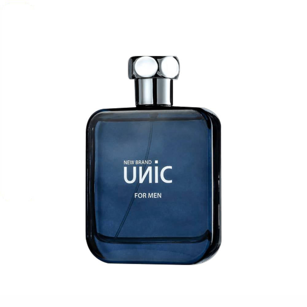 Perfume Masculino New Brand Unic Eau De Toilette 100ml