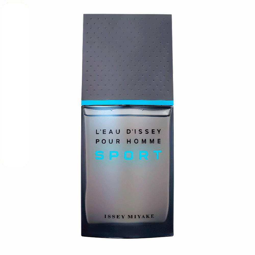 Perfume Masculino Issey Miyake L'eau D'issey Pour Homme Sport Eau De Toilette 100ml
