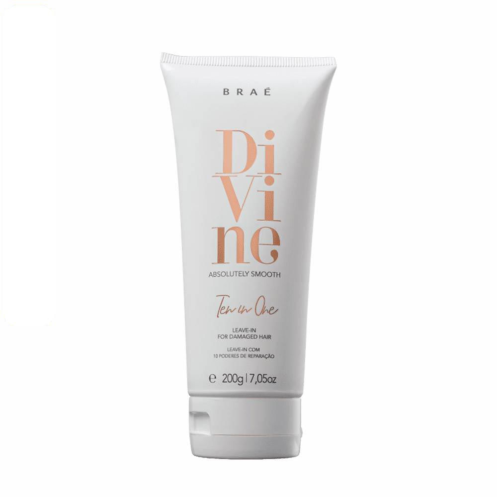 Leave-in Braé Divine 10 in 1 200g