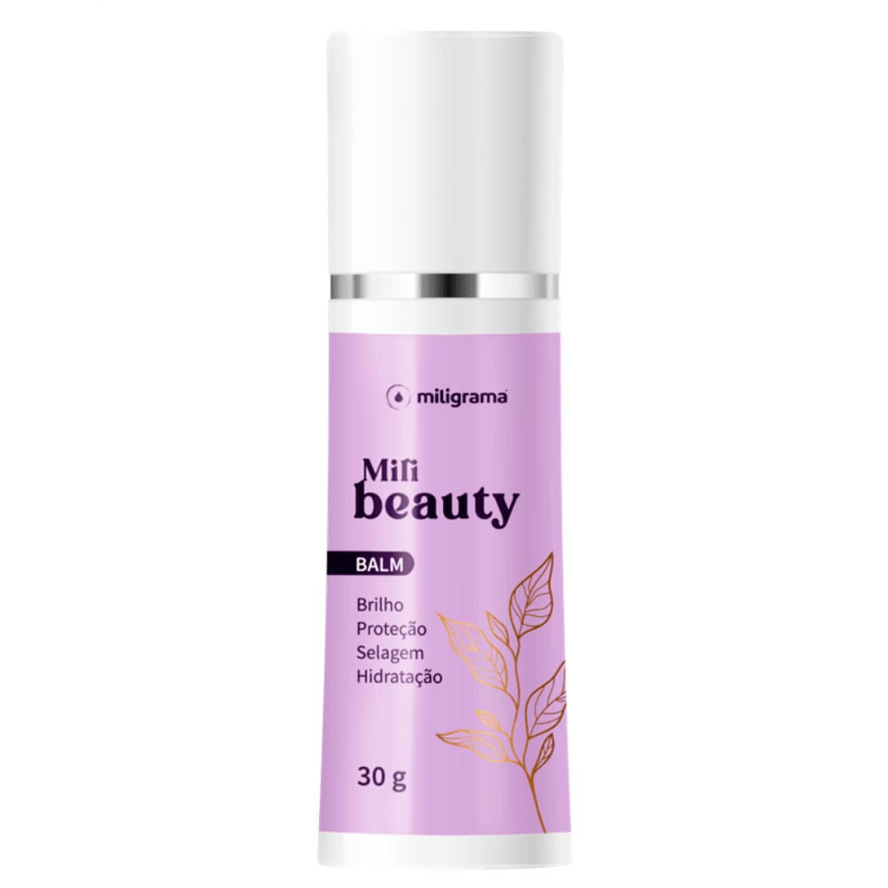 Balm Mili Beauty 30g