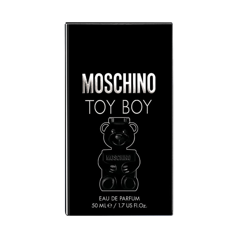 Perfume Masculino Moschino Toy Boy Eau de Parfum 50 ml