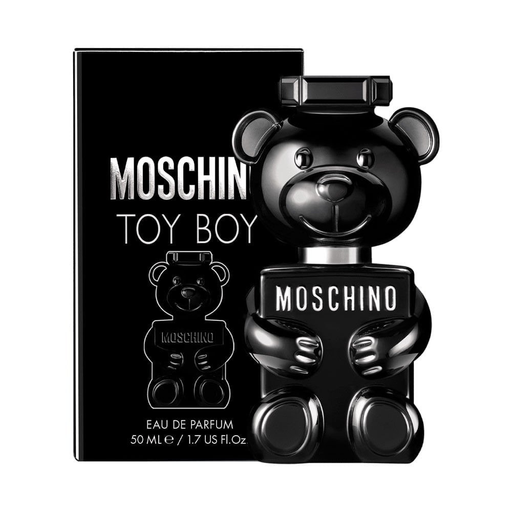 Perfume Masculino Moschino Toy Boy Eau de Parfum 50 ml