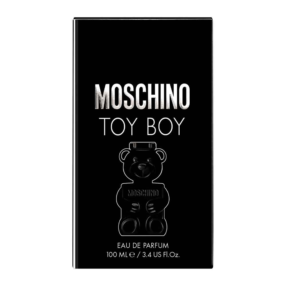 Perfume Masculino Moschino Toy Boy Eau de Parfum 100 ml