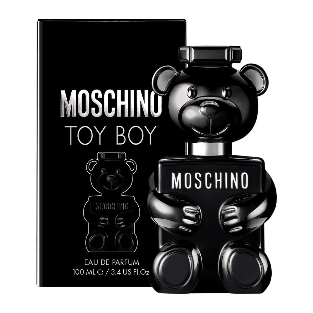Perfume Masculino Moschino Toy Boy Eau de Parfum 100 ml