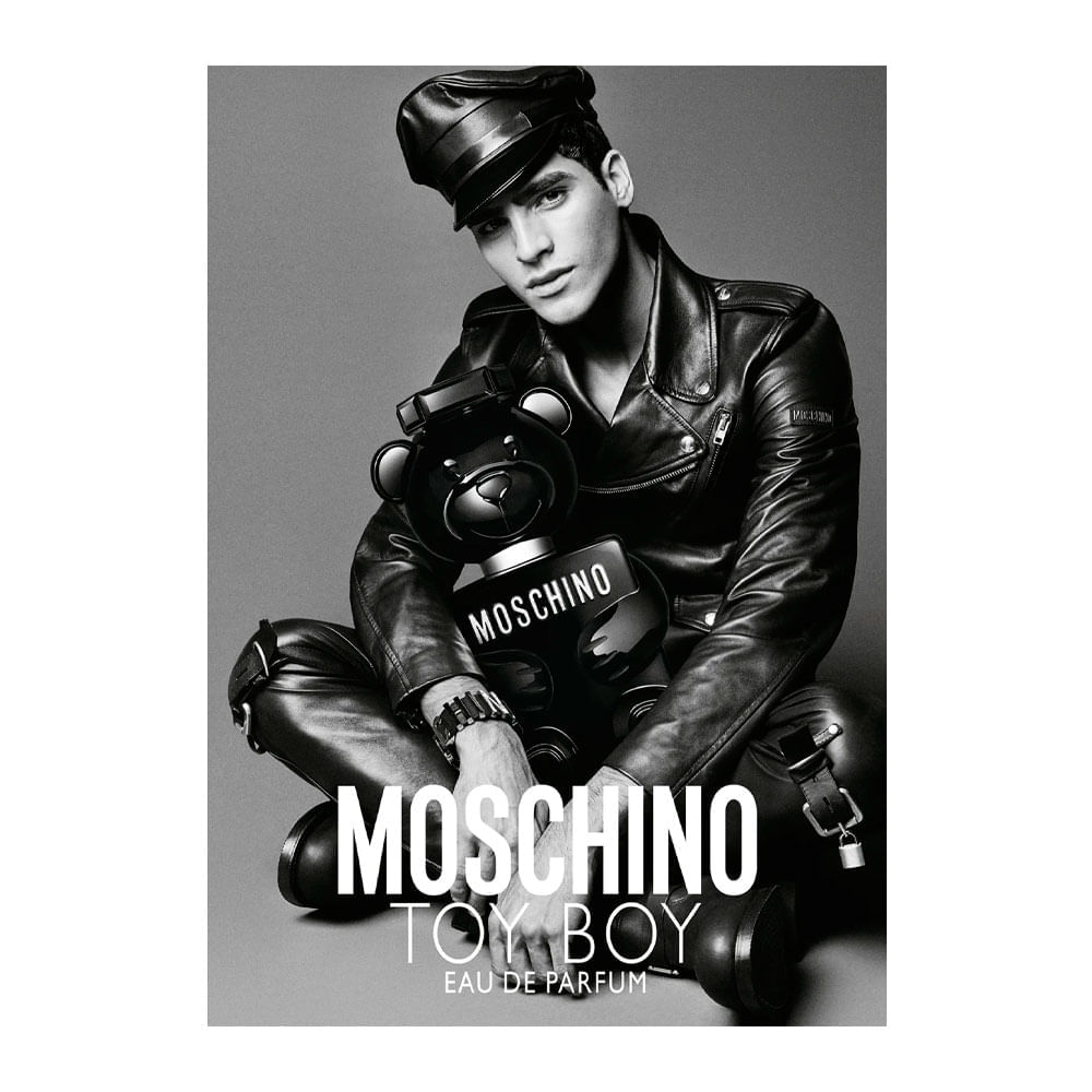 Perfume Masculino Moschino Toy Boy Eau de Parfum 100 ml