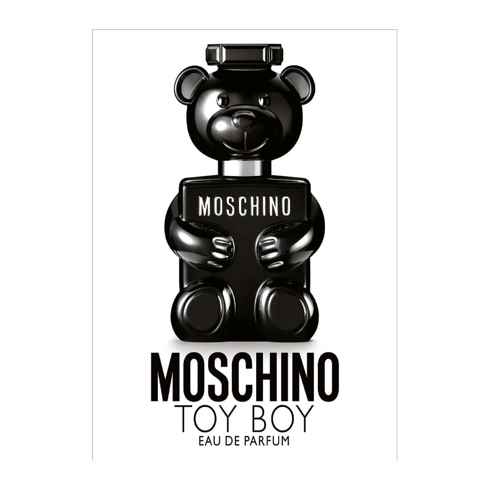 Perfume Masculino Moschino Toy Boy Eau de Parfum 100 ml