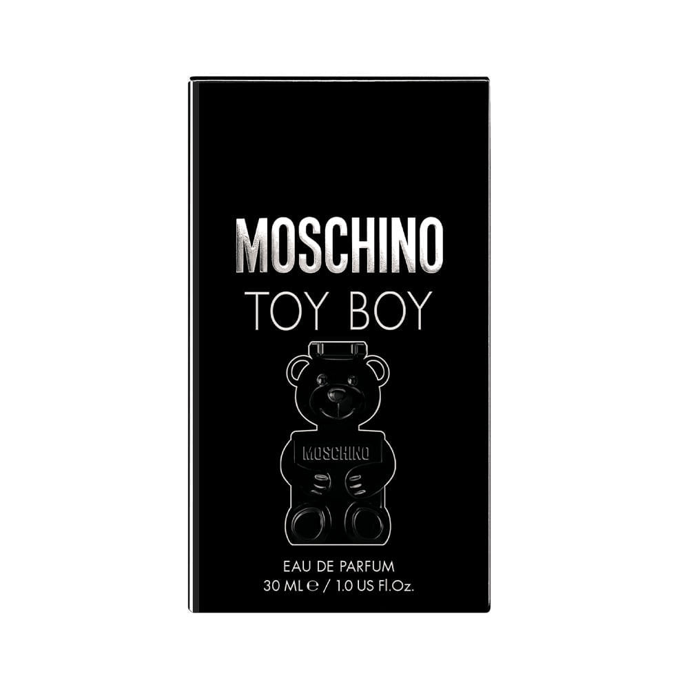 Perfume Masculino Moschino Toy Boy Eau de Parfum 30 ml