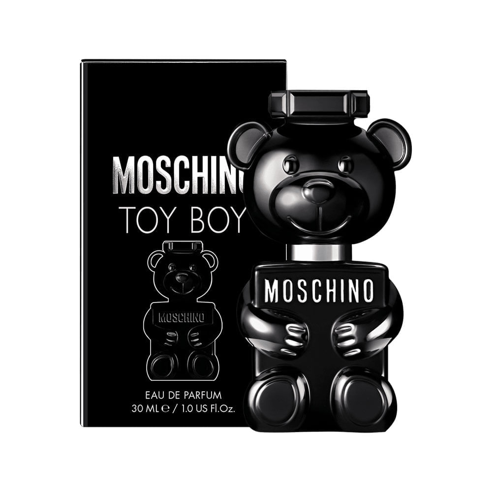 Perfume Masculino Moschino Toy Boy Eau de Parfum 30 ml