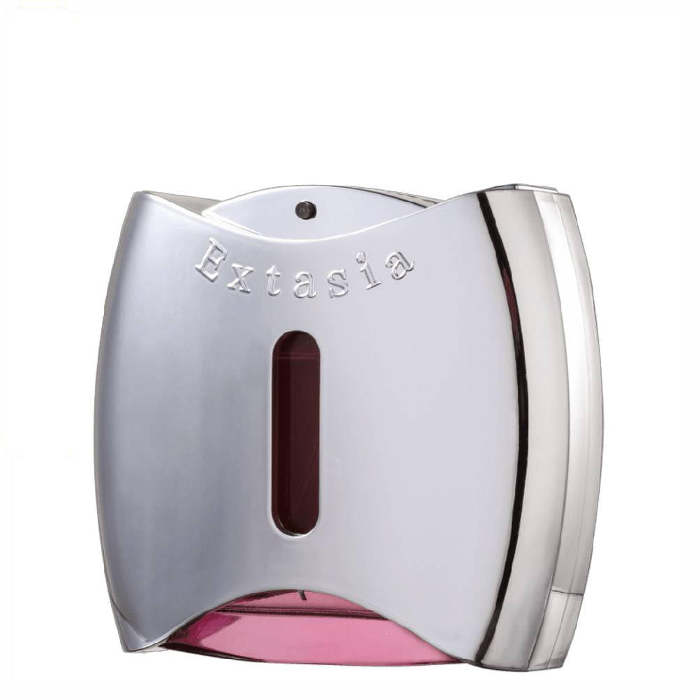 Perfume Feminino Extasia for Women New Brand Eau de Parfum 100ml
