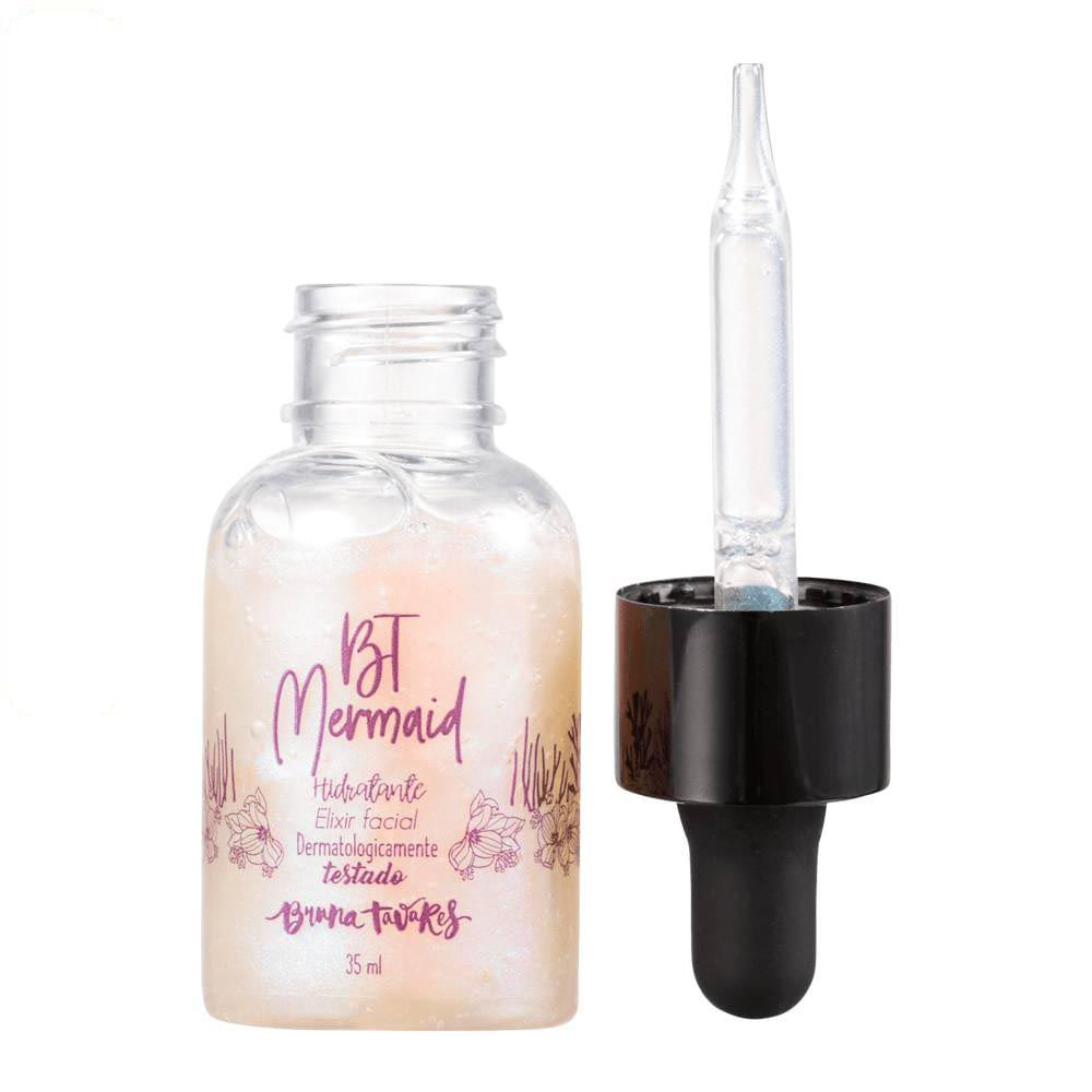 HIDRATANTE ELIXIR FACIAL  BRUNA TAVARES  MERMAID 35ML