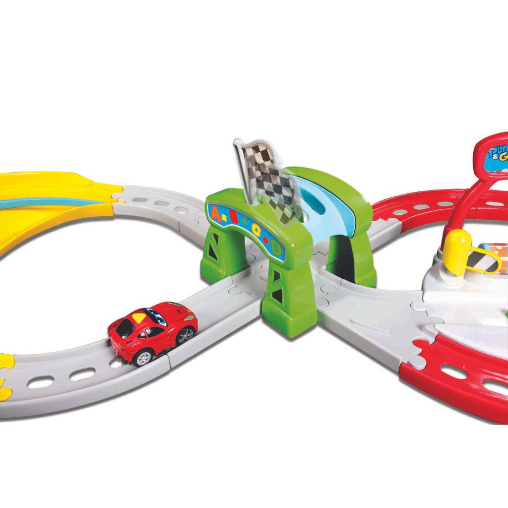 Pista de Percurso Rock and Raceway Ferrari Maisto