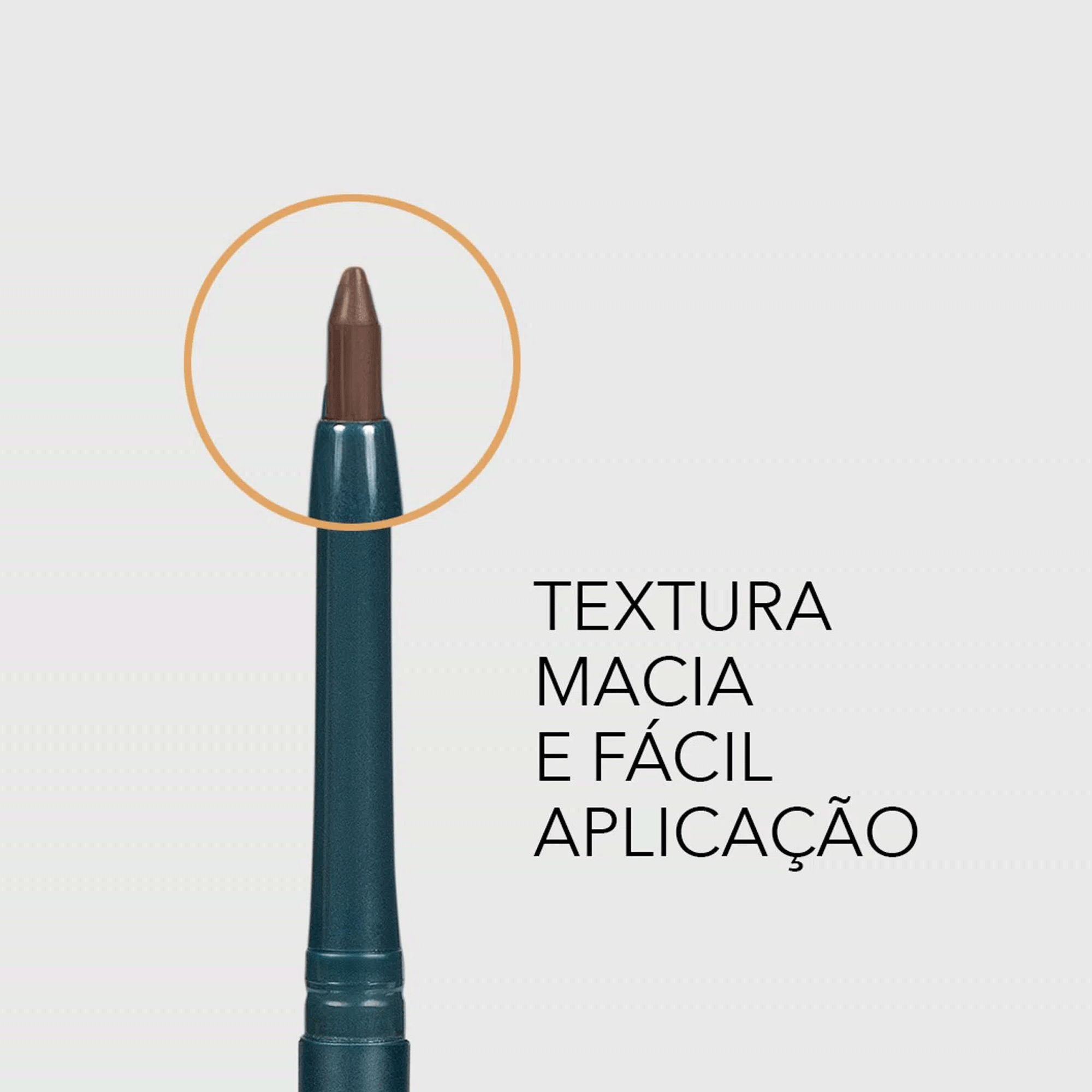 Lápis De Olhos Marília Mendonça Océane Dark Brown 1,2g