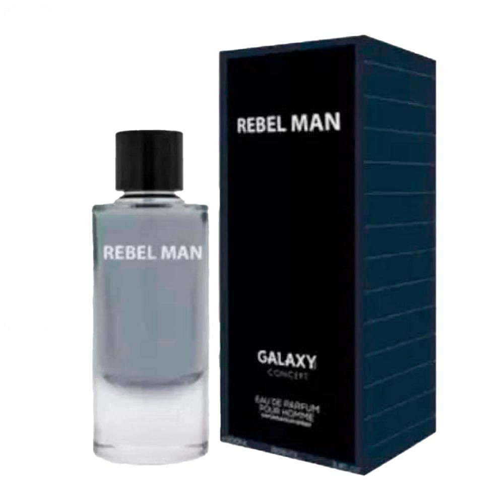 Perfume Masculino Rebel Men Grandeur Eau De Parfum 100 ml