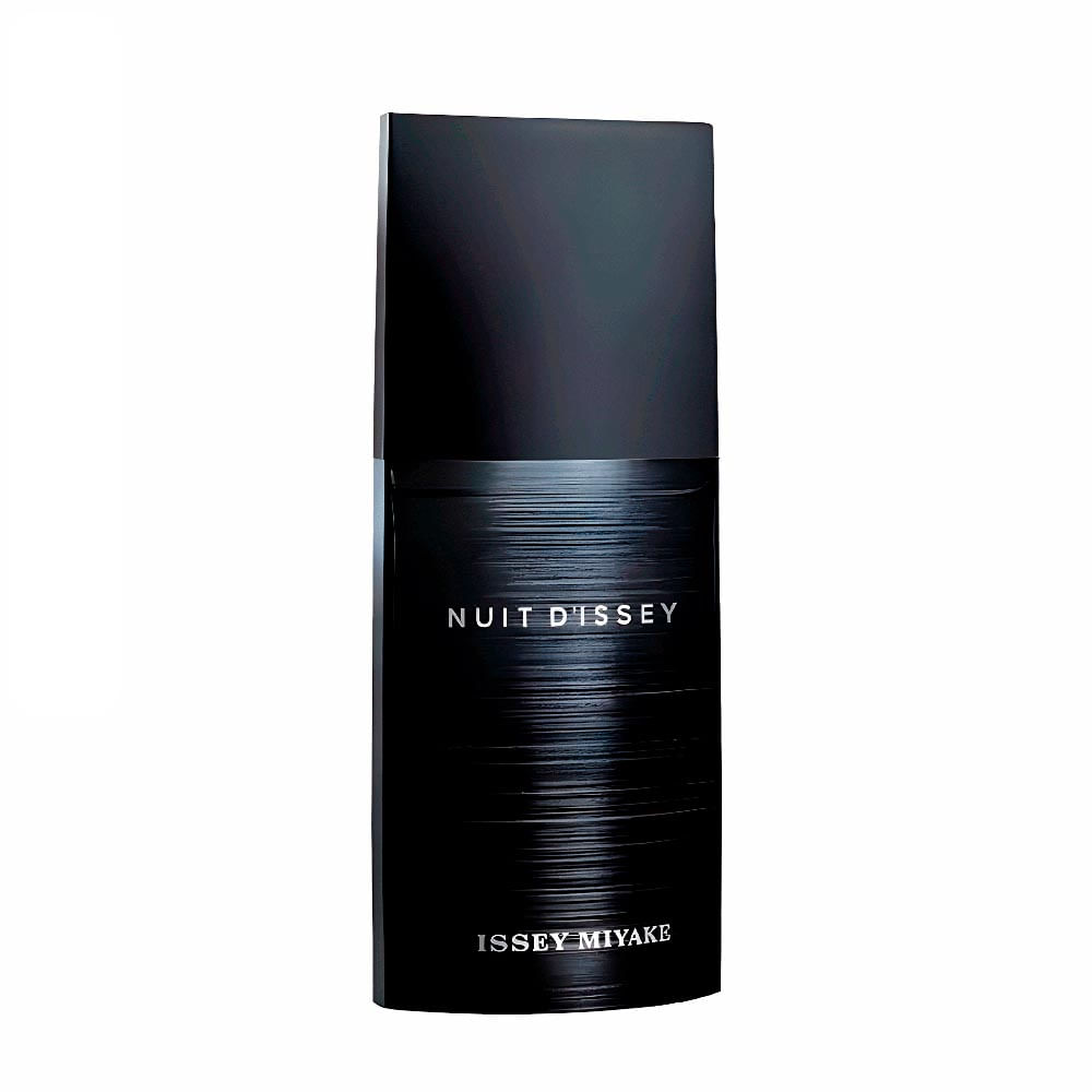 Perfume Masculino Issey Miyake Nuit D'Issey Eau de Toilette  125ml