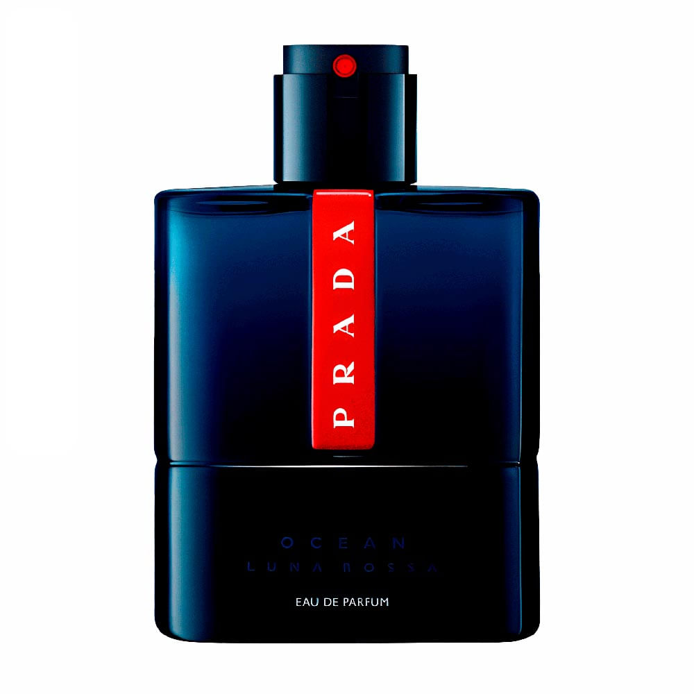 Perfume Masculino Prada Luna Rossa Ocean Eau De Parfum 100ml