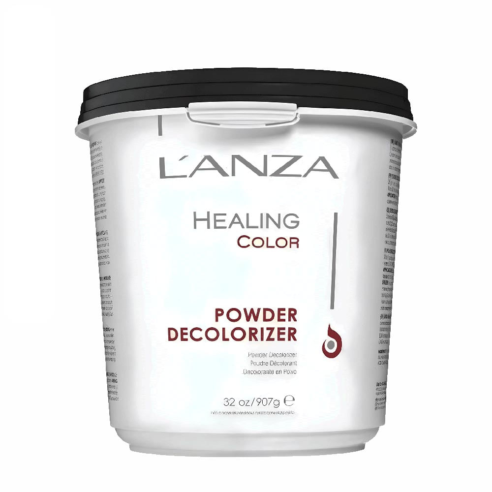Descolorante Em Pó L'anza Healing Color Power Decolorizer  907g