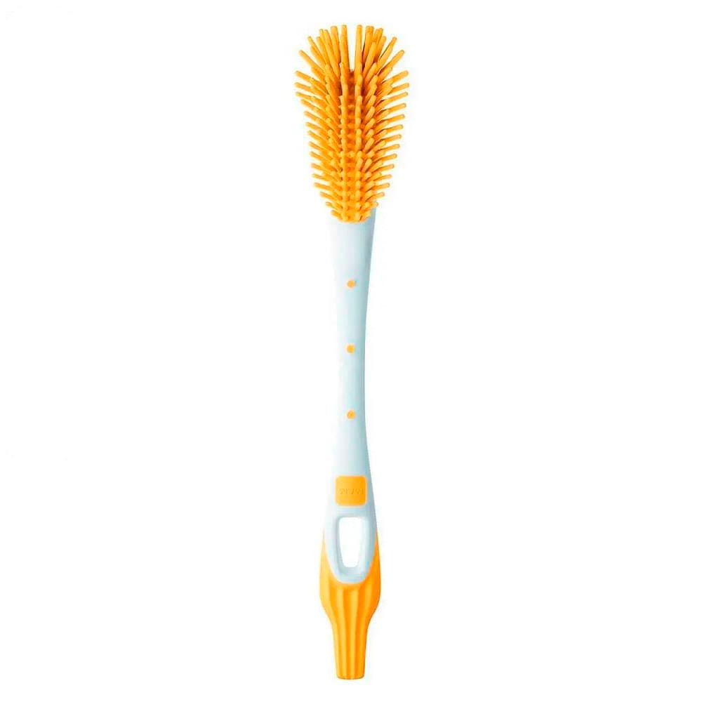 Escova de Mamadeiras e Bicos para Bebê Soft Brush MAM