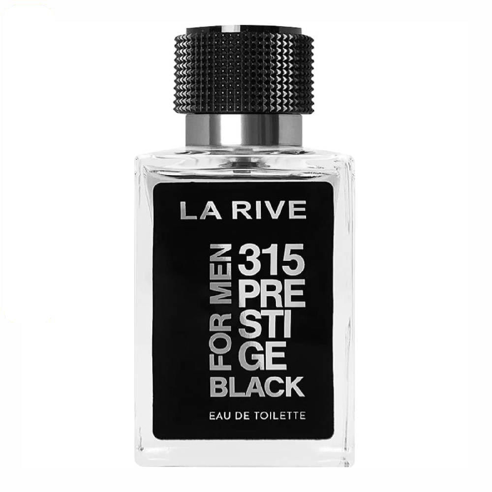 Perfume Masculino La Rive 315 Prestige Black Eau De Toilette 100ml