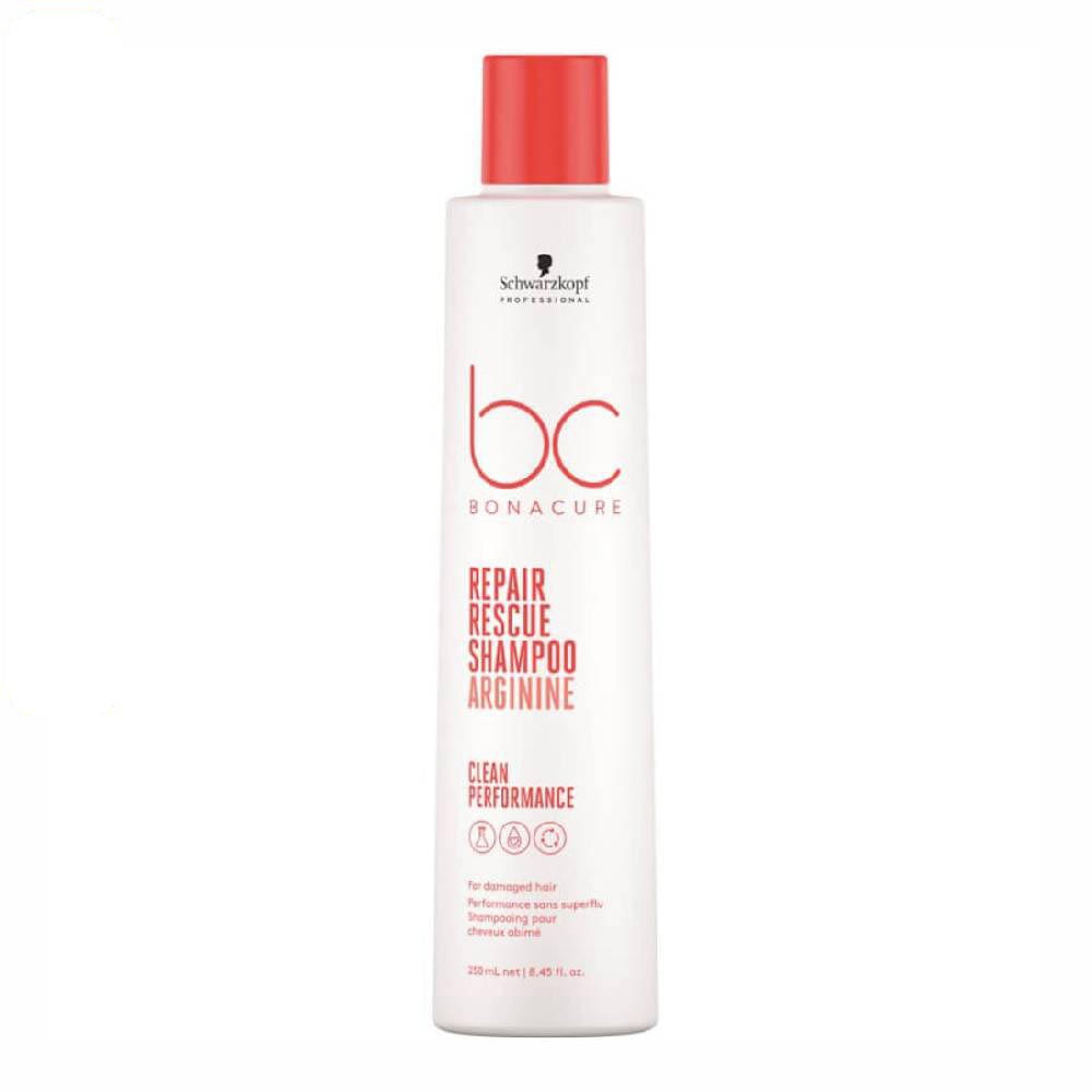 Shampoo Bc Clean Repair Rescue 250ml Schwarzkopf