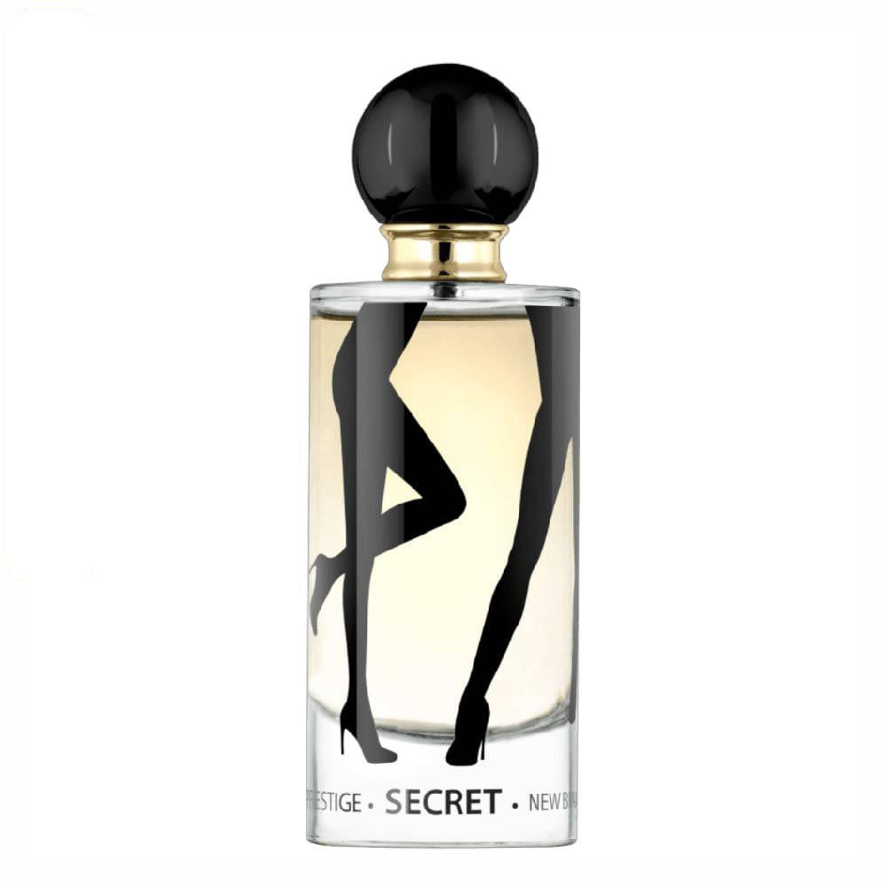 Perfume Feminino New Brand Prestige Secret Eau de Parfum 100ml