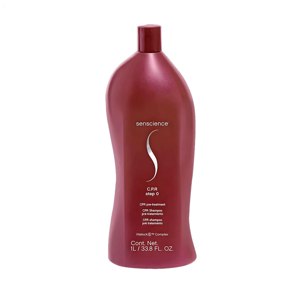 Shampoo Senscience C.P.R Step 0 1L