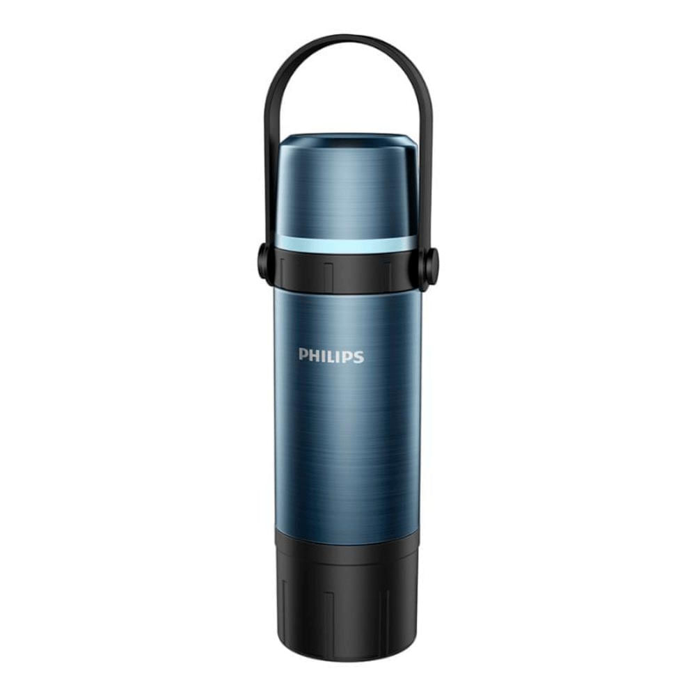 Garrafa de Água Portátil AWP2657DB Philips Water 650ml