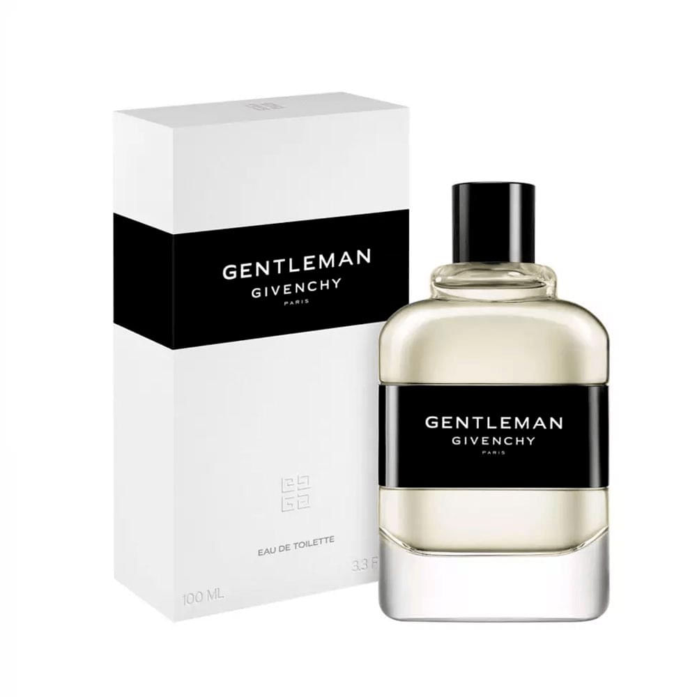 Givenchy Gentleman Eau De Toilette Perfume Masculino 100 ml