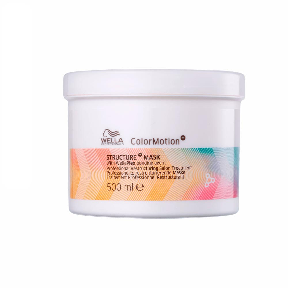 Máscara Capilar Wella Professionals Color Motion+ 500Ml