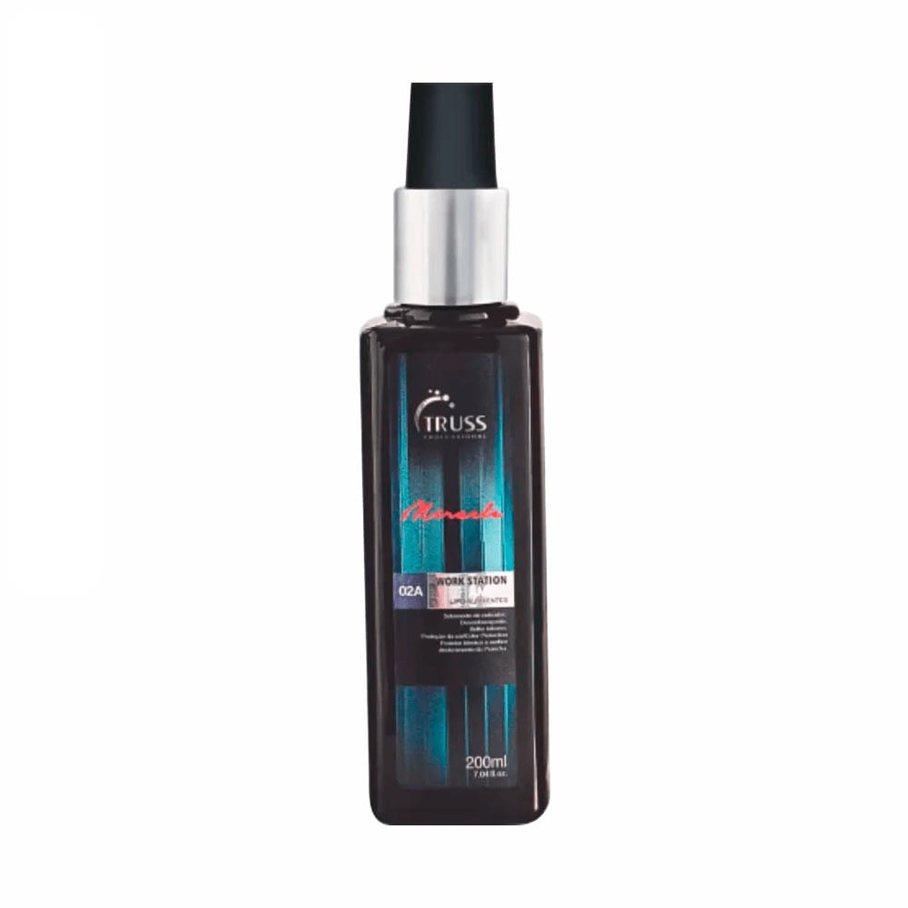Protetor Térmico Amino Truss Miracle Work Station 200Ml