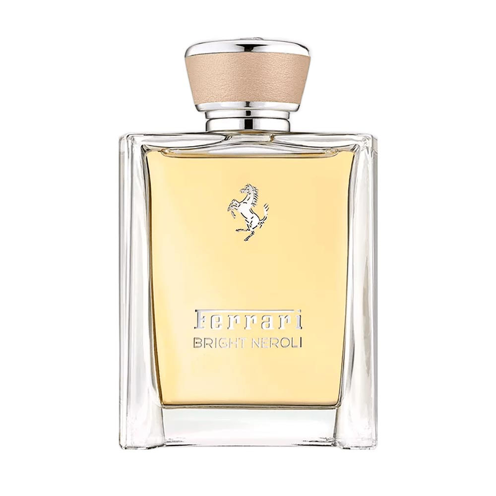 Ferrari Bright Neroli Eau de Toilette Perfume Masculino 100 ml