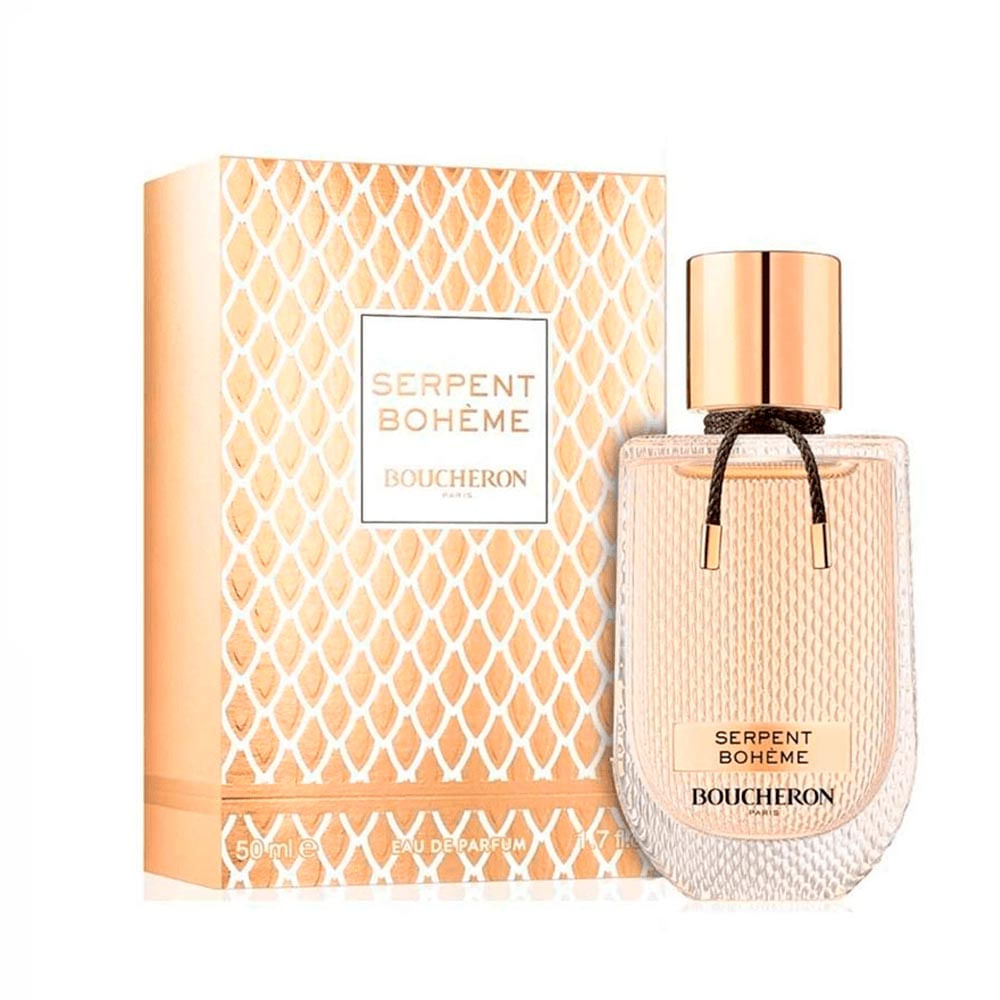 Boucheron Serpent Bohème Eau De Parfum Perfume Feminino 50ml