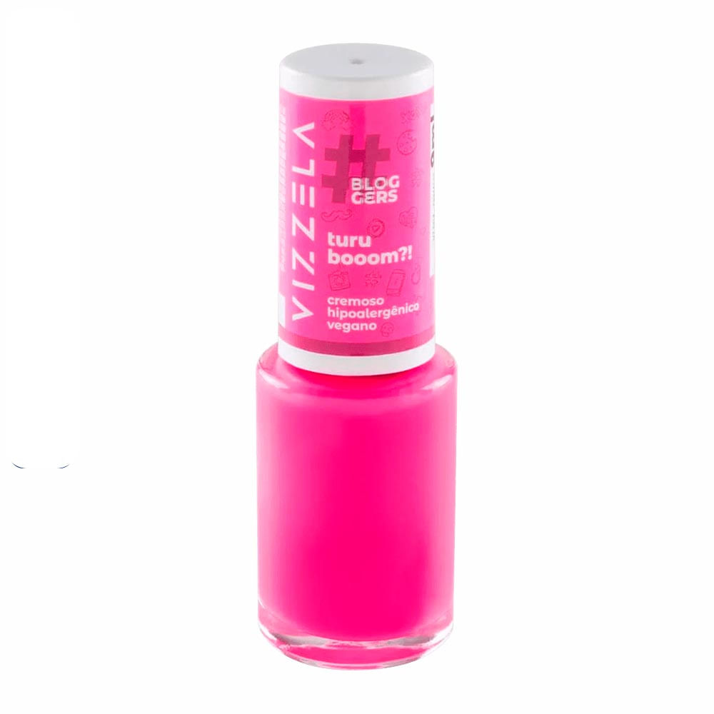 Esmalte Vizzela Bloggers Turu Boom 9Ml