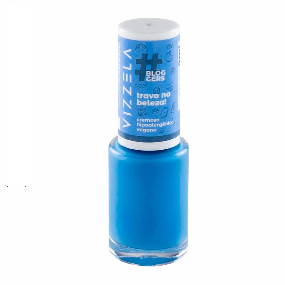 Esmalte Vizzela Bloggers Trava Na Beleza 9Ml
