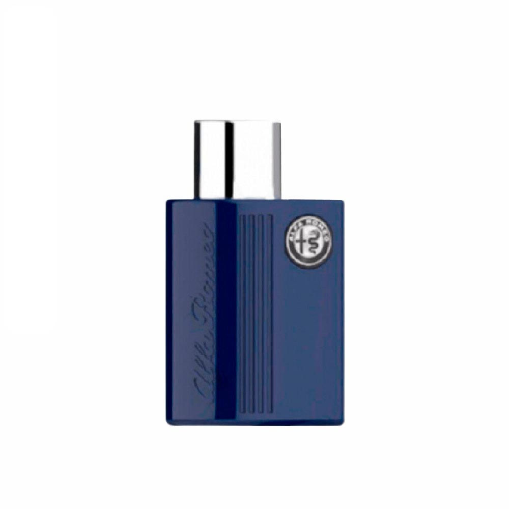 Alfa Romeo Blue Eau De Toilette Perfume Masculino 125ml