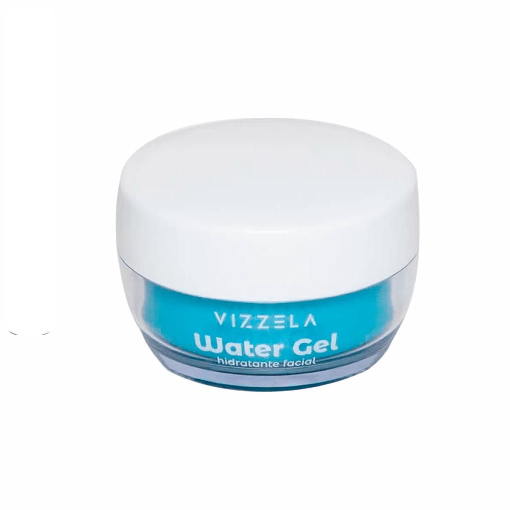 Hidratante Vizzela Water Gel 50g