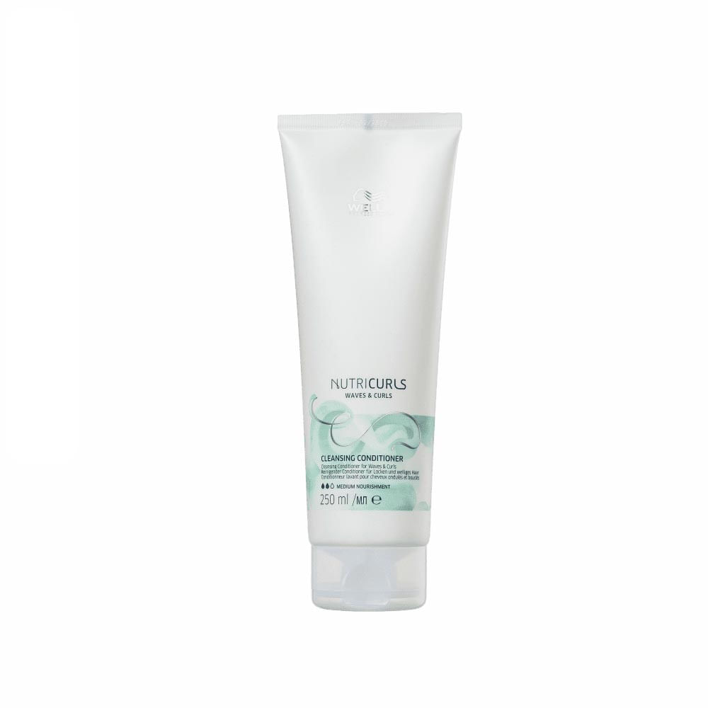 Condicionador Wella Profissionals Nutricurls Co-Wash 250Ml