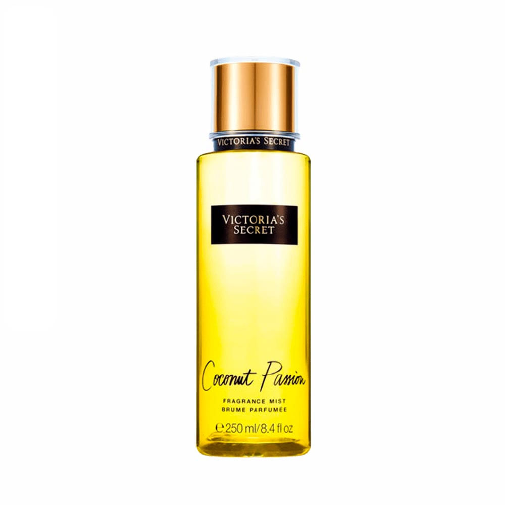 Body Splash Victorias Secret Coconut Passion Womens 250ml