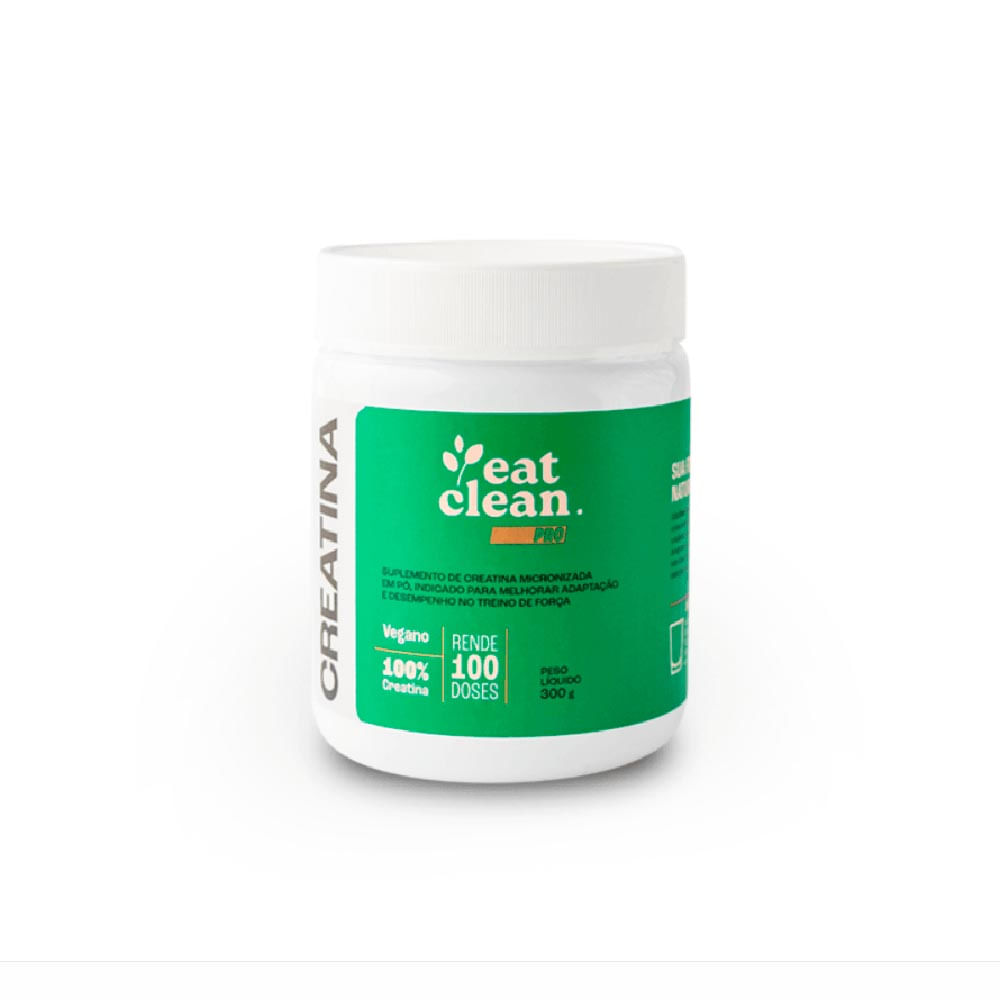 Creatina Eat Clean 300g