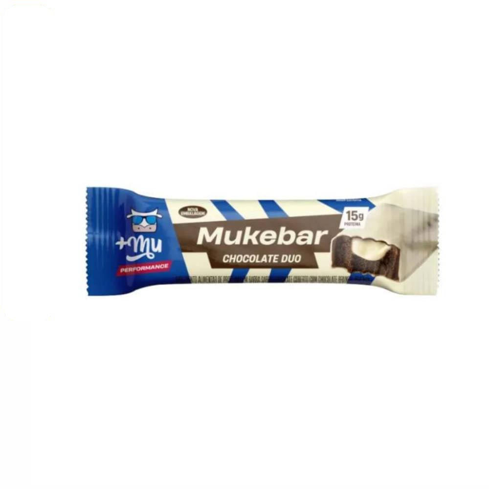Chocolate Duo Mais Mu Mukebar 60g