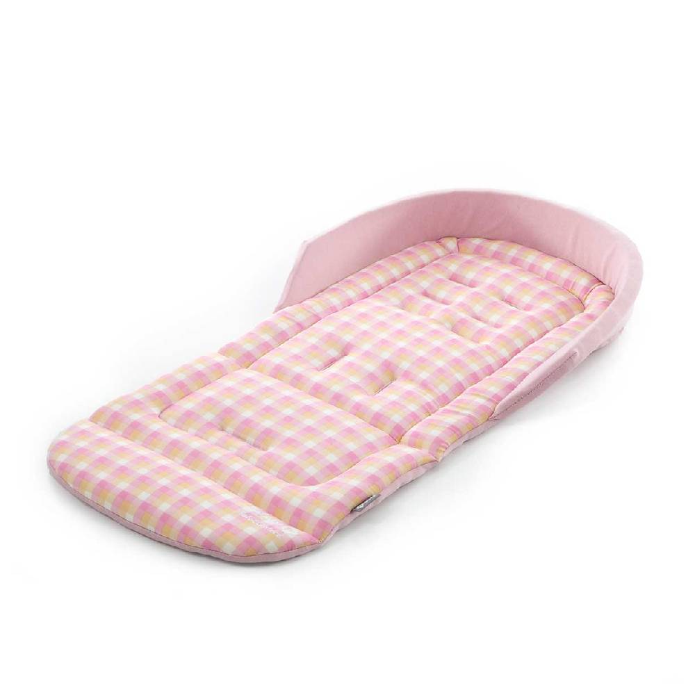 Almofada Para Carrinhos SafeComfort Plaid Pink Safety 1st