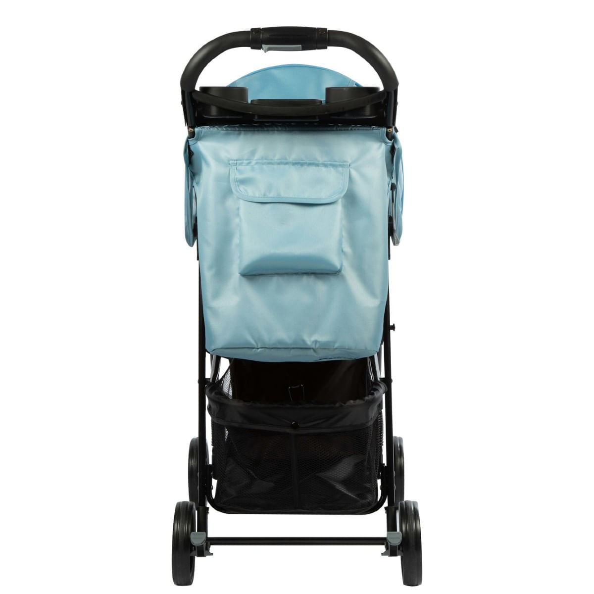 Carrinho De Passeio Para Bebê Spot Até 15kg Azul  Voyage