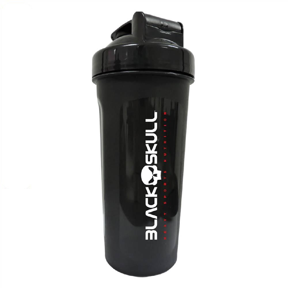 COQUETELEIRA BLACK SKULL 600ML
