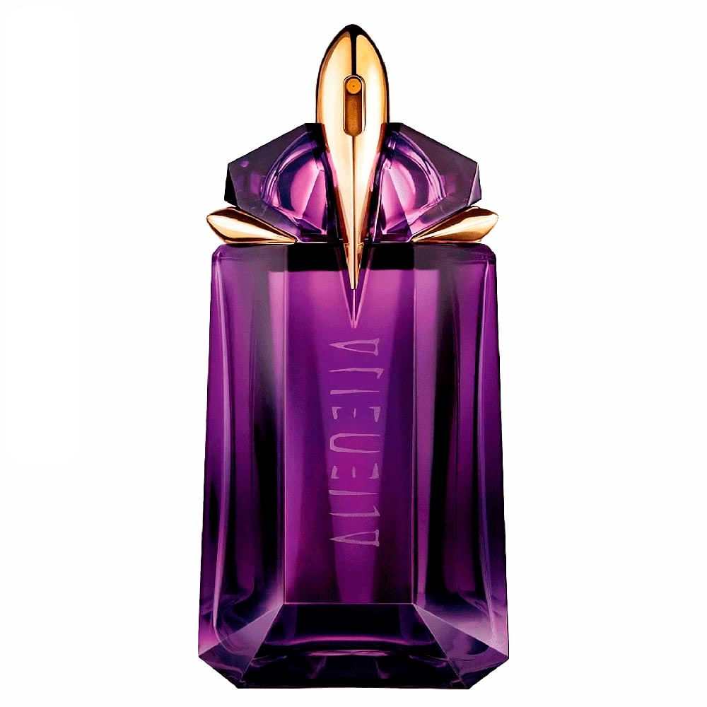 Perfume Feminino Thierry Mugler Alien Refilllable Eau De Parfum 90ml