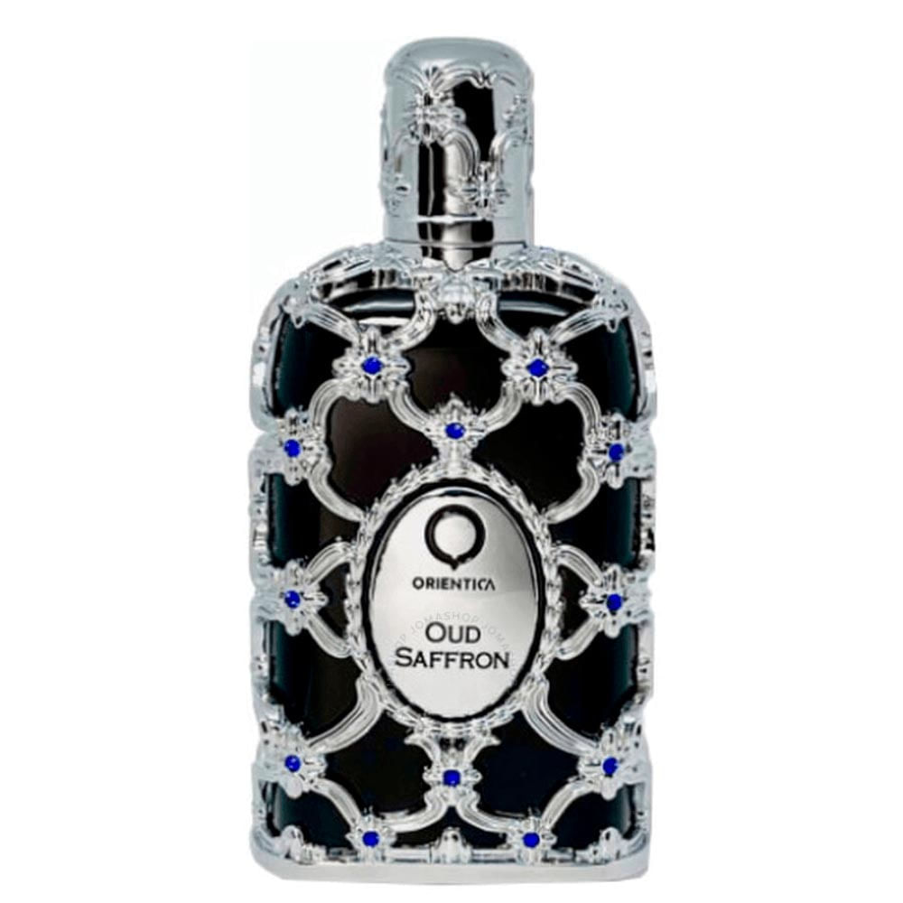 Perfume Árabe Unissex Orientica Oud Saffron Eau de Parfum 150ml