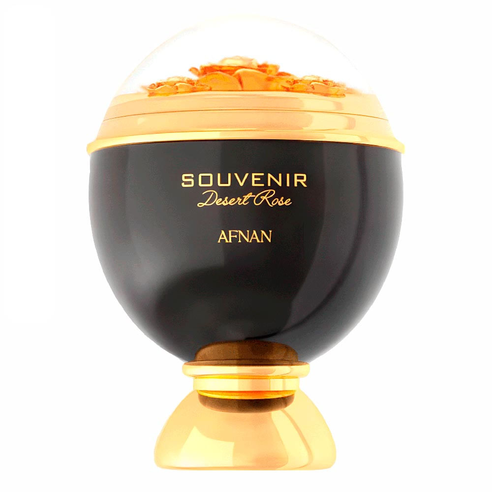 Perfume Feminino Afnan Souvenir Desert Rose Eau de Parfum 100ml
