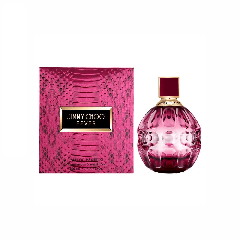 Jimmy Choo Fever Eau de Parfum Perfume Feminino 100 ml
