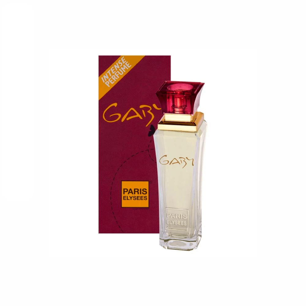 Gaby Paris de Elysees Eau de Toilette Perfume Feminino 100 ml