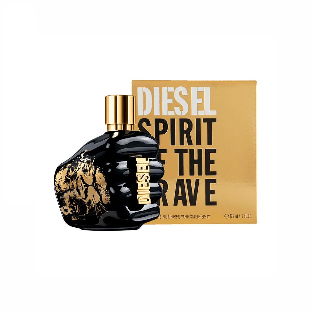 Spirit Of The Brave de Diesel Eau de Toilette Perfume Masculino 125 ml