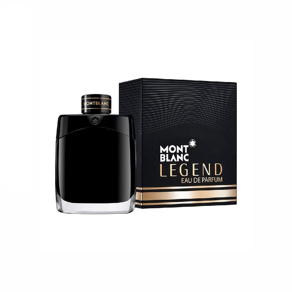 Legend De Montblanc Eau De Parfum Perfume Masculino 100 Ml